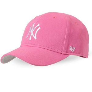 Pink New York Yankees ‘47 hat